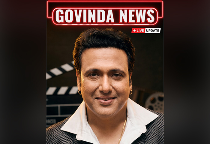 govinda news
