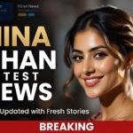 hina khan news