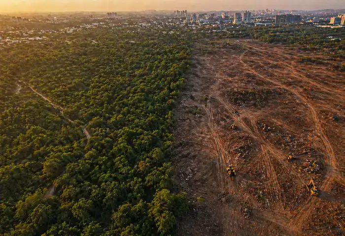 hyderabad forest news