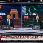 india pakistan news live coverage