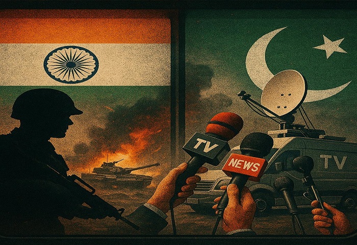 india pakistan war news