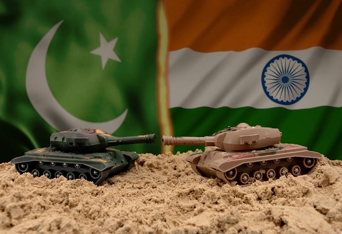 india pakistan war news