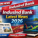 indusind bank news