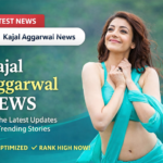 kajal aggarwal news