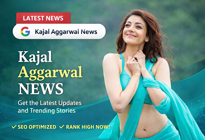 kajal aggarwal news
