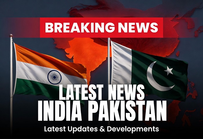 latest news india pakistan