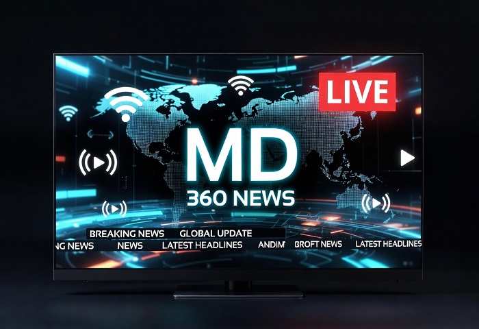 md 360 news