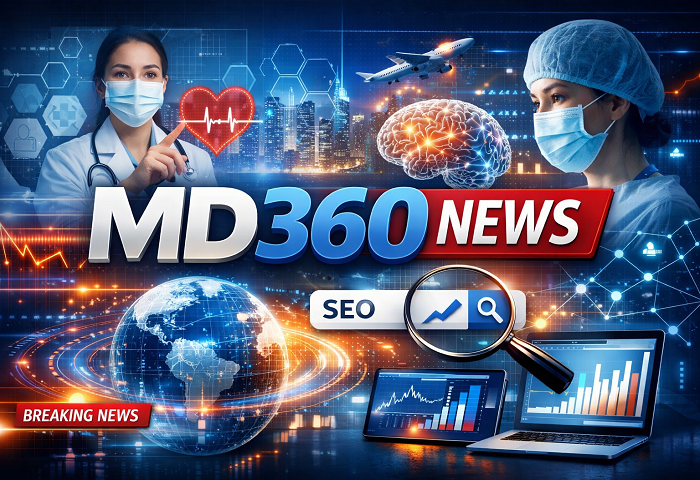md360 news