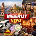 meerut news