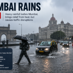 mumbai rains news