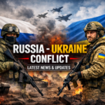 russia ukraine news