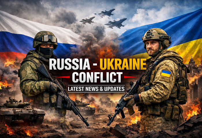 russia ukraine news