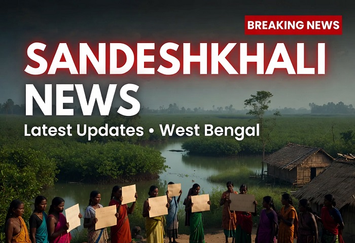 sandeshkhali news