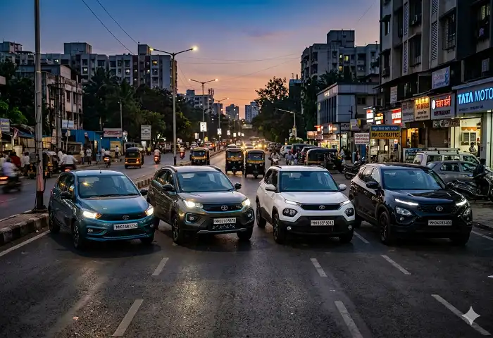 tata motors ev lineup 2026