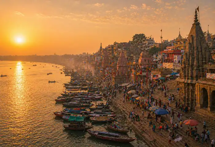 varanasi news