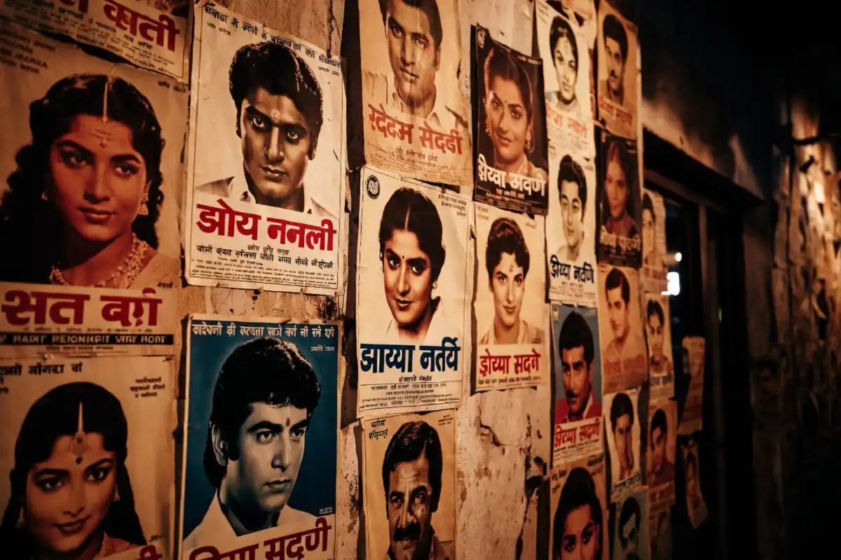 Bollywood golden era timeline