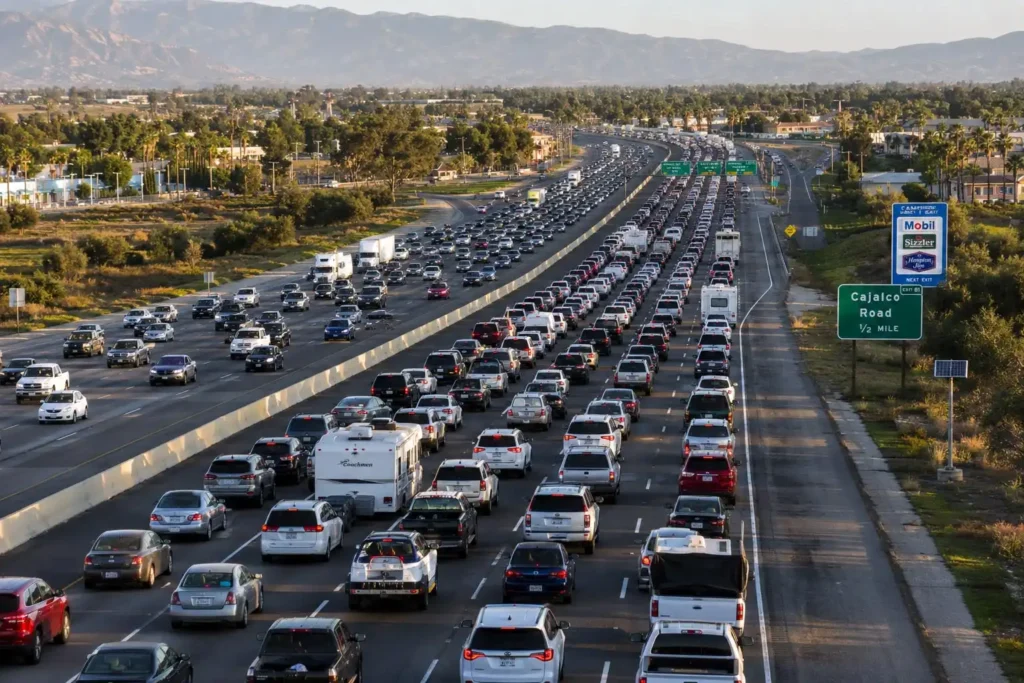 Record 45 Million Americans Set to Travel This Memorial Day as National Parks Tighten Safety Rules