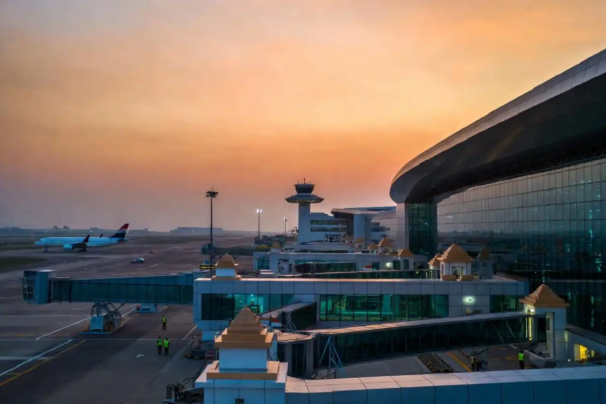 Indian airport safety systems and DGCA oversight in the context of plane crash news