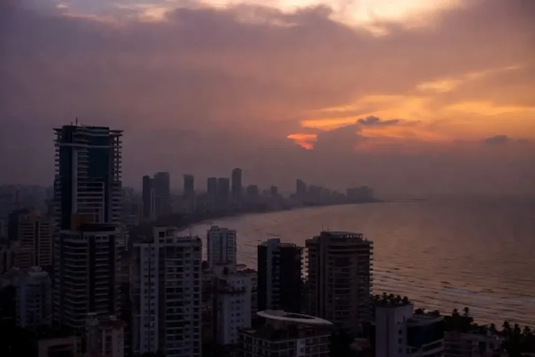 Dawood Ibrahim news — Karachi skyline representing his alleged hideout