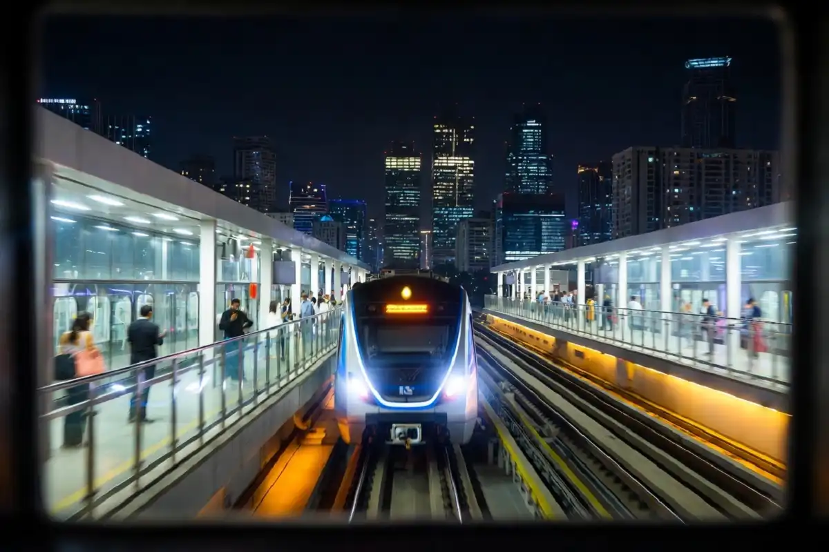 Gurugram metro expansion infrastructure news 2025