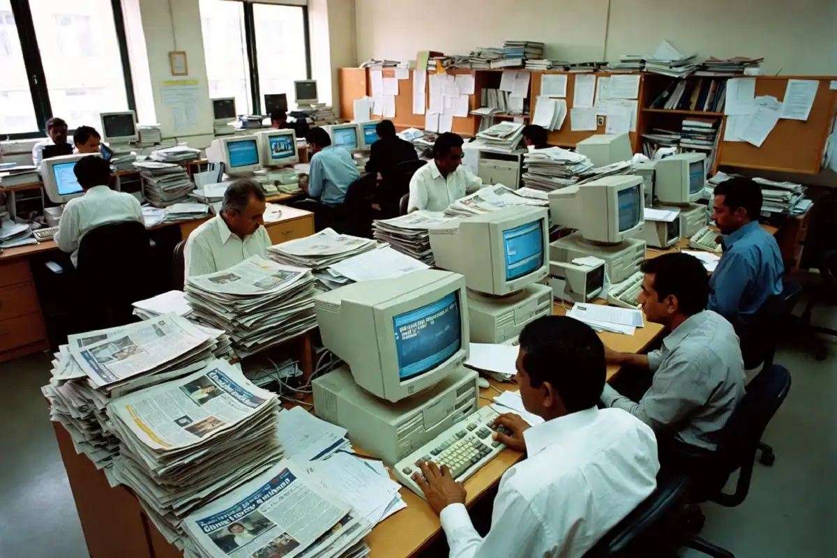 MD 360 news 2002 regional media coverage overview