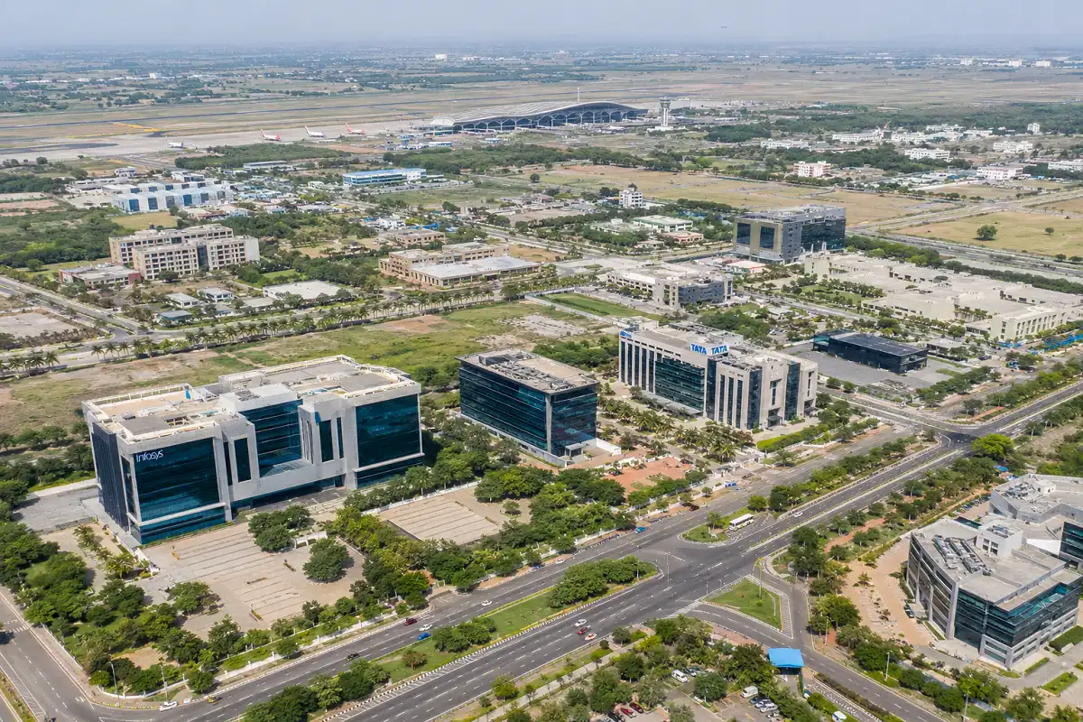 MIHAN Nagpur special economic zone development and IT hub