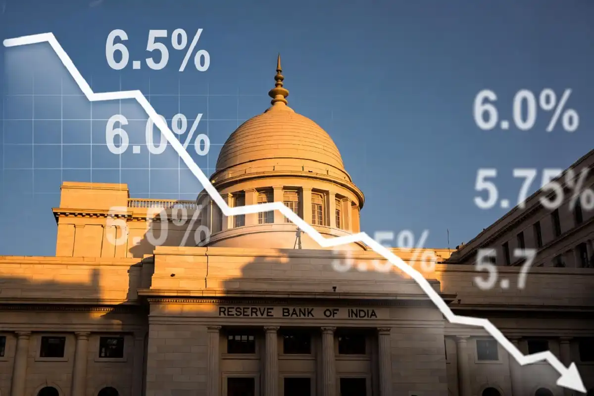 RBI repo rate news India banking update