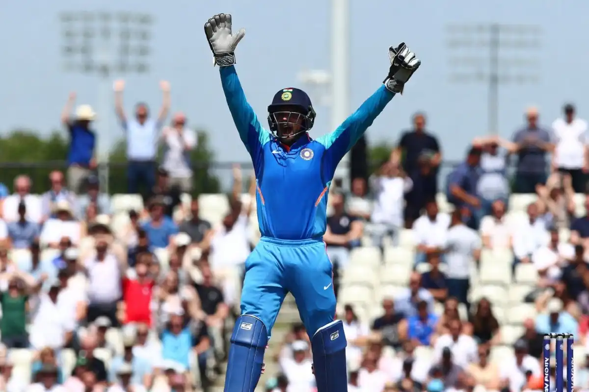 rishabh pant news