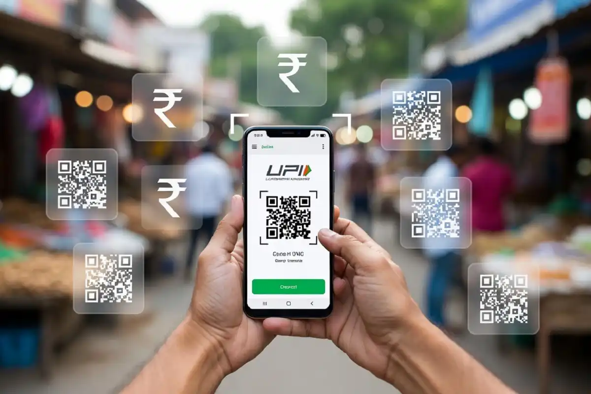 UPI digital payments growth India banking news
