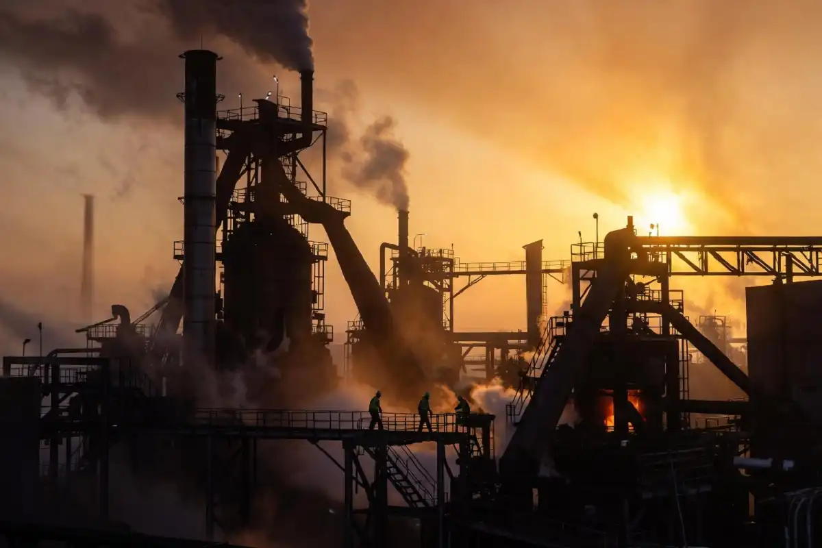 Vedanta aluminium and zinc industrial operations powering record FY26 profits